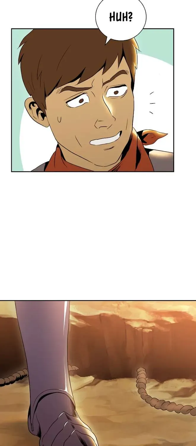 Read Skeleton Soldier chapter 36 image 6 on Lezhin
