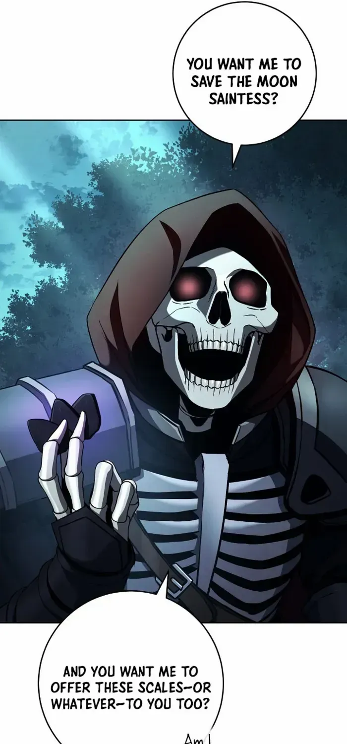 Read Skeleton Soldier chapter 360 image 19 on Lezhin