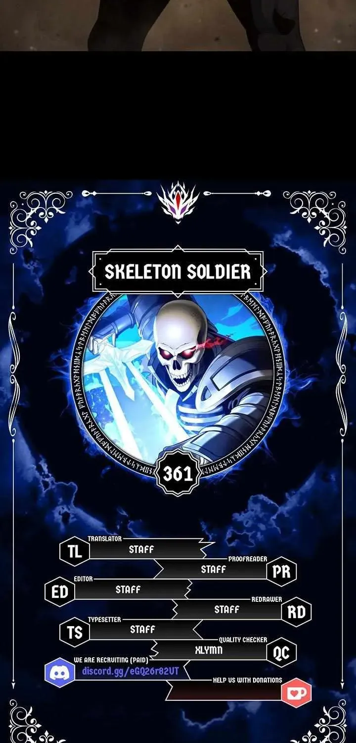 Read Skeleton Soldier chapter 361 image 10 on Lezhin