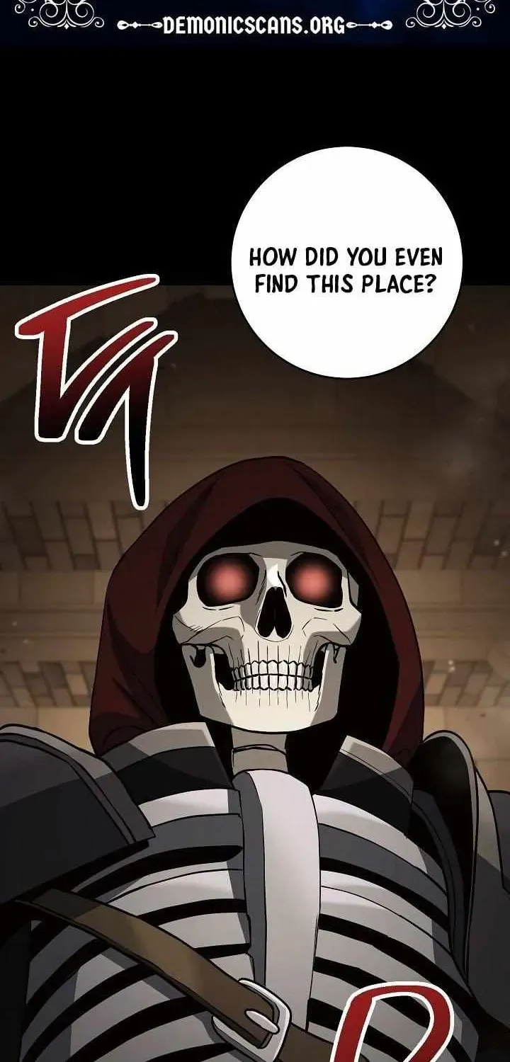 Read Skeleton Soldier chapter 361 image 11 on Lezhin
