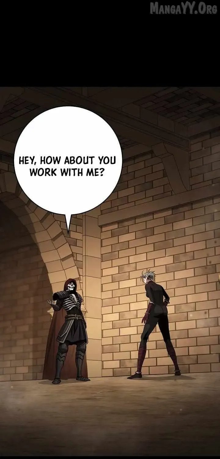 Read Skeleton Soldier chapter 361 image 16 on Lezhin