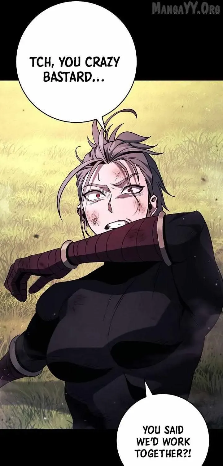 Read Skeleton Soldier chapter 361 image 30 on Lezhin
