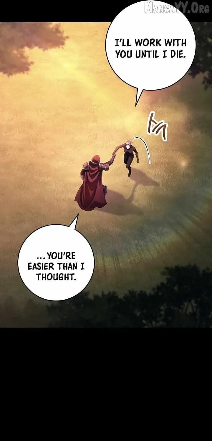 Read Skeleton Soldier chapter 361 image 44 on Lezhin
