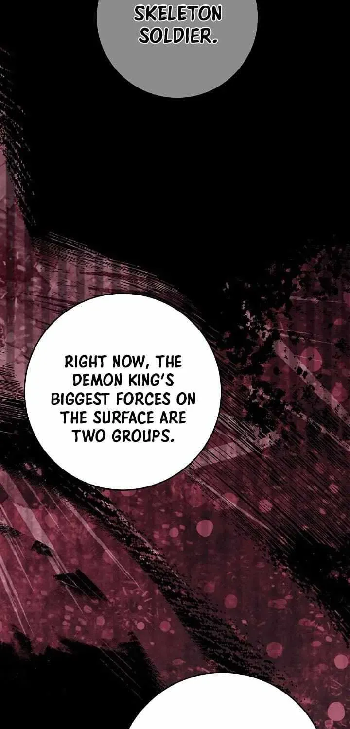 Read Skeleton Soldier chapter 361 image 53 on Lezhin