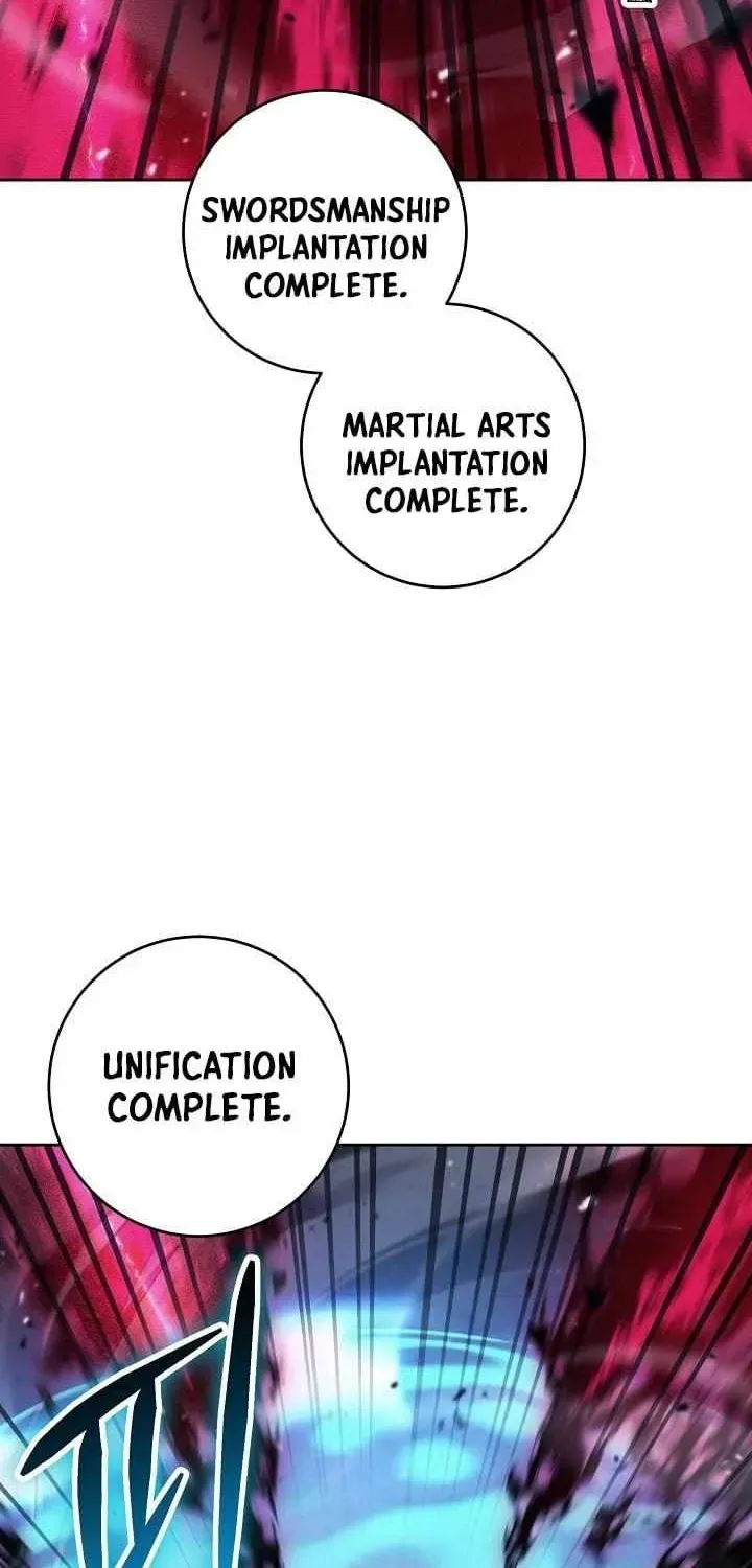 Read Skeleton Soldier chapter 363 image 44 on Lezhin