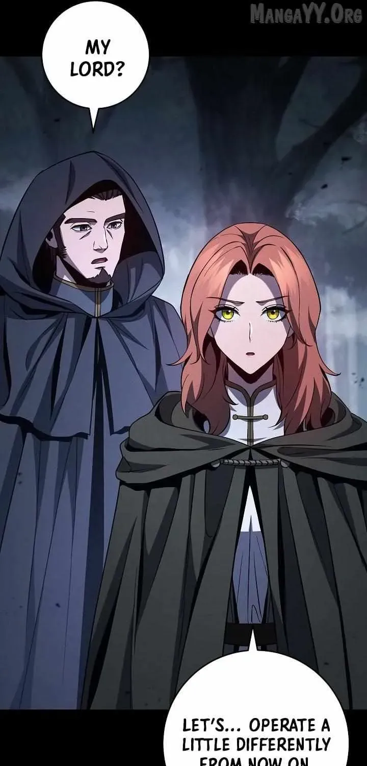 Read Skeleton Soldier chapter 364 image 111 on Lezhin