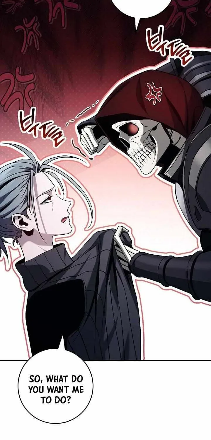 Read Skeleton Soldier chapter 364 image 65 on Lezhin