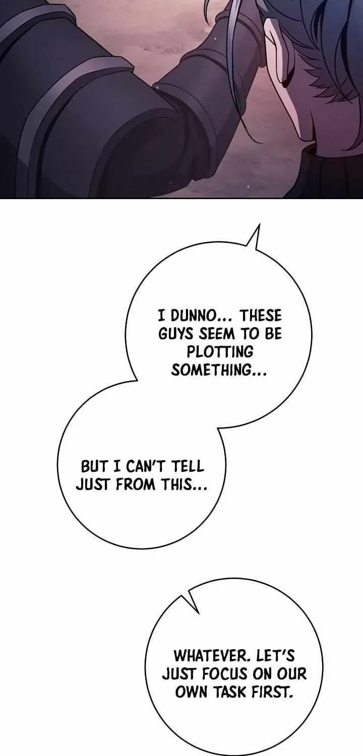 Read Skeleton Soldier chapter 365 image 18 on Lezhin