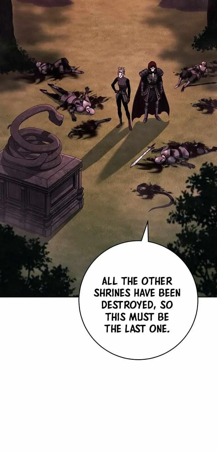 Read Skeleton Soldier chapter 365 image 34 on Lezhin