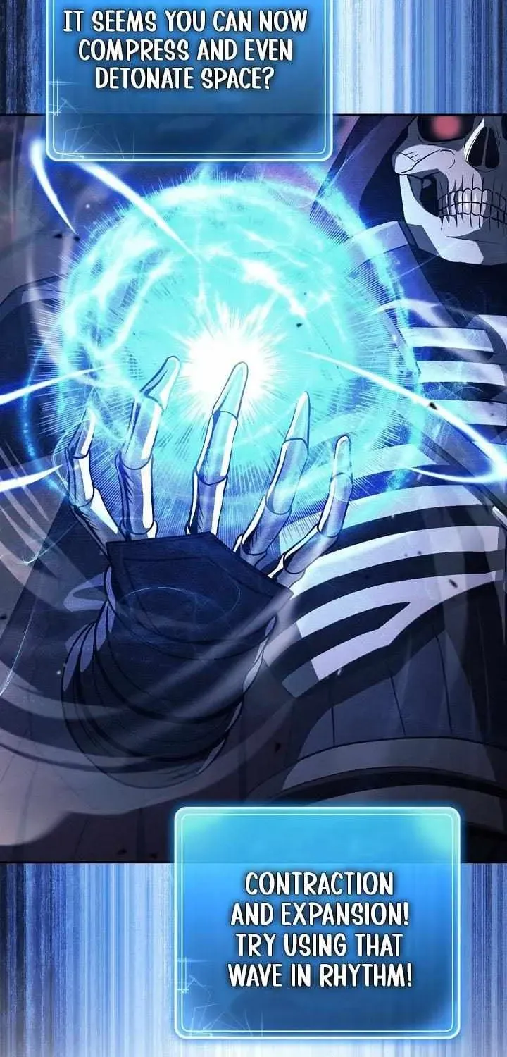 Read Skeleton Soldier chapter 365 image 46 on Lezhin