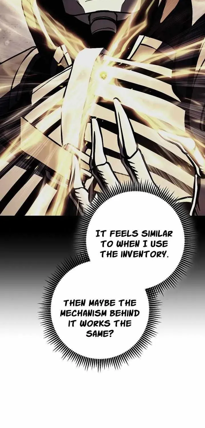 Read Skeleton Soldier chapter 365 image 48 on Lezhin