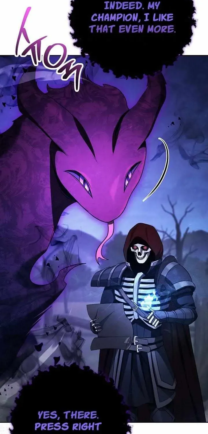 Read Skeleton Soldier chapter 366 image 104 on Lezhin