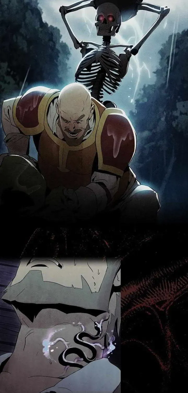 Read Skeleton Soldier chapter 366 image 24 on Lezhin