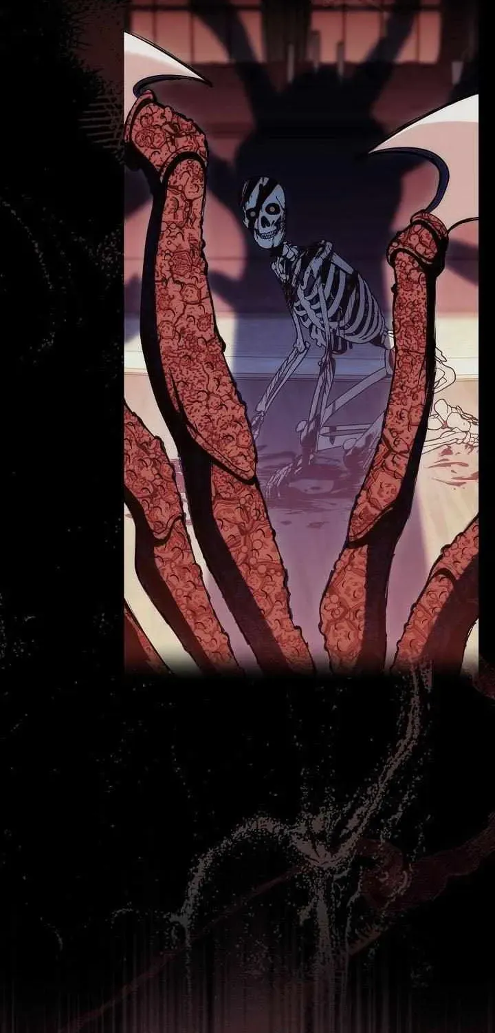 Read Skeleton Soldier chapter 366 image 28 on Lezhin