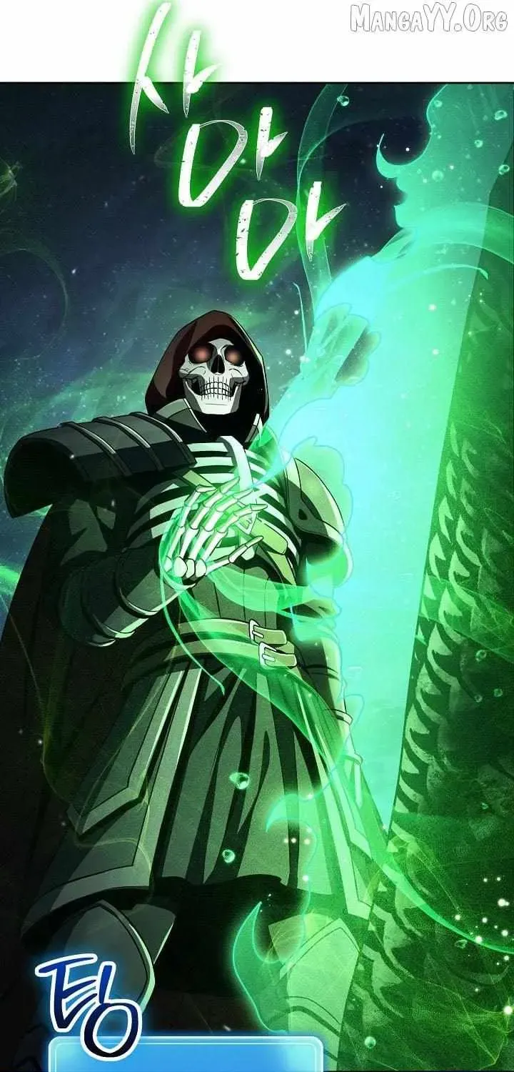 Read Skeleton Soldier chapter 366 image 35 on Lezhin