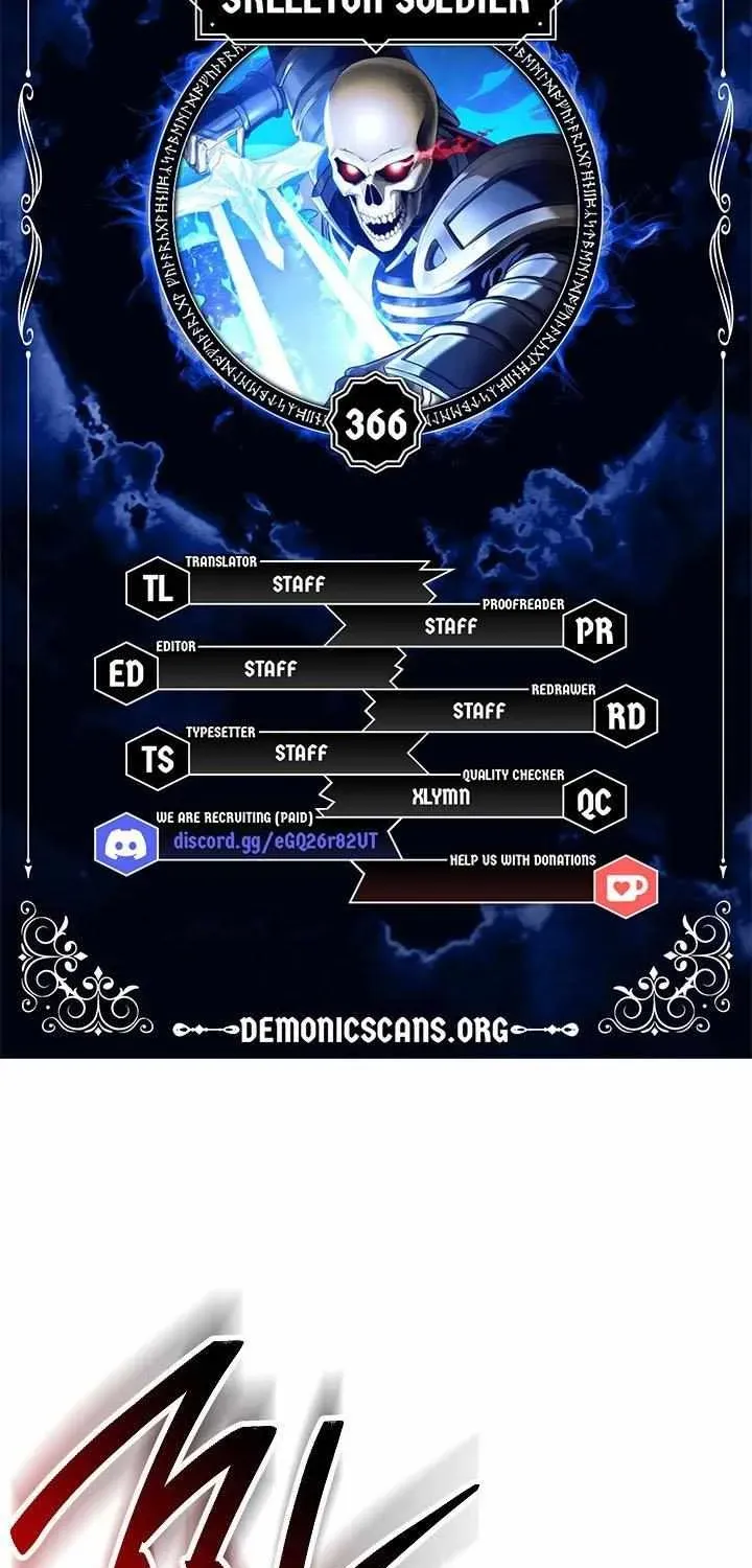 Read Skeleton Soldier chapter 366 image 6 on Lezhin
