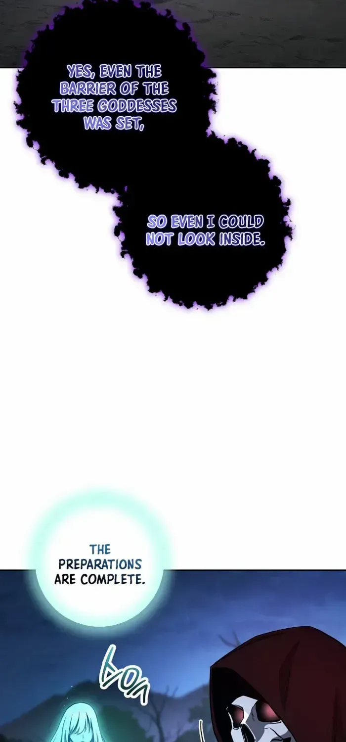 Read Skeleton Soldier chapter 367 image 54 on Lezhin
