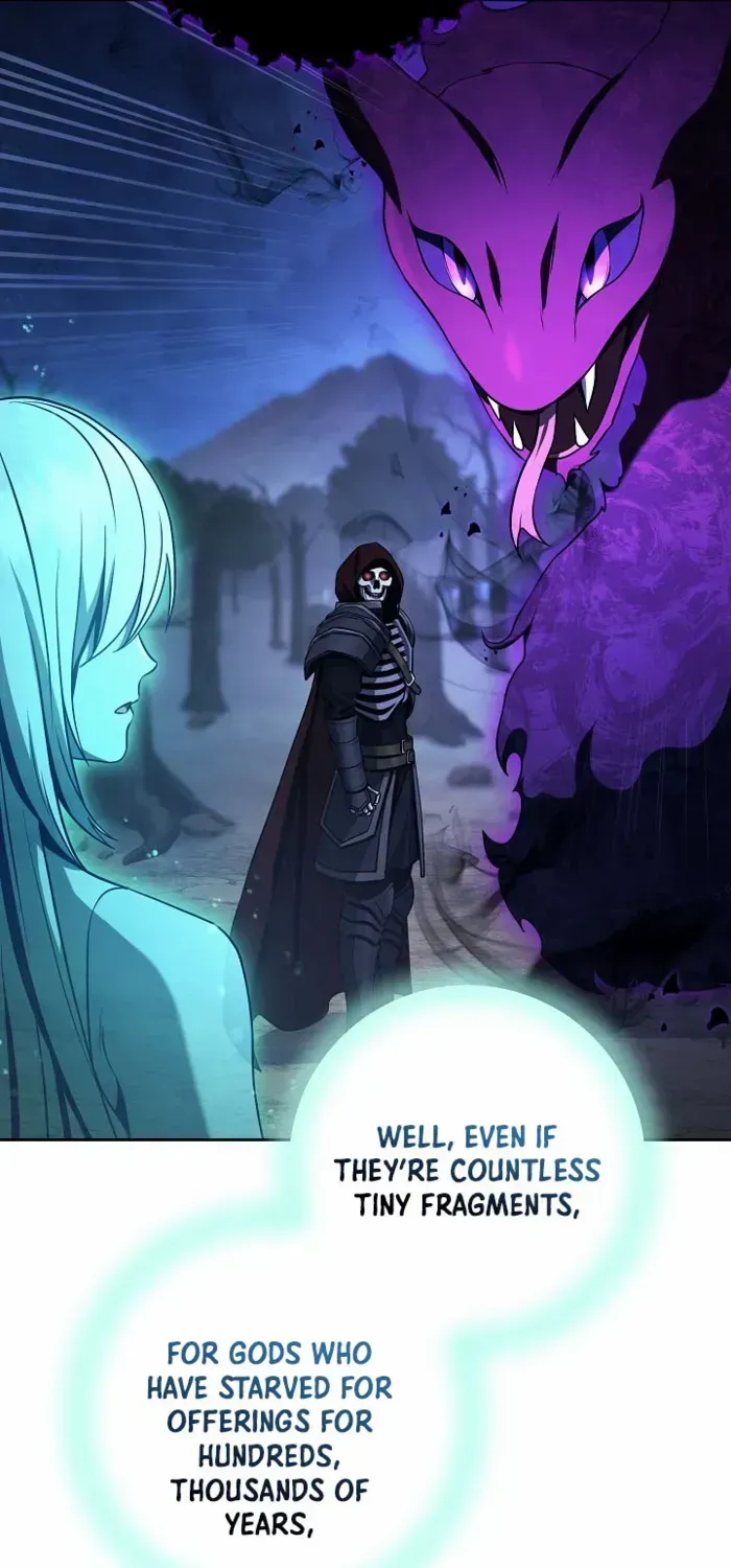 Read Skeleton Soldier chapter 367 image 6 on Lezhin