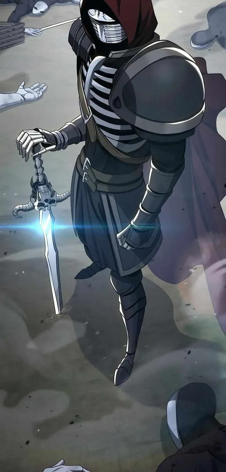 Read Skeleton Soldier chapter 368 image 44 on Lezhin