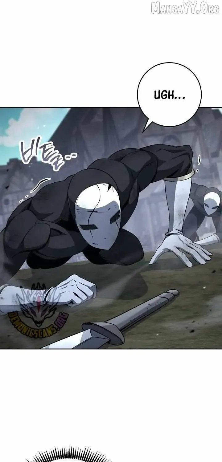 Read Skeleton Soldier chapter 368 image 46 on Lezhin