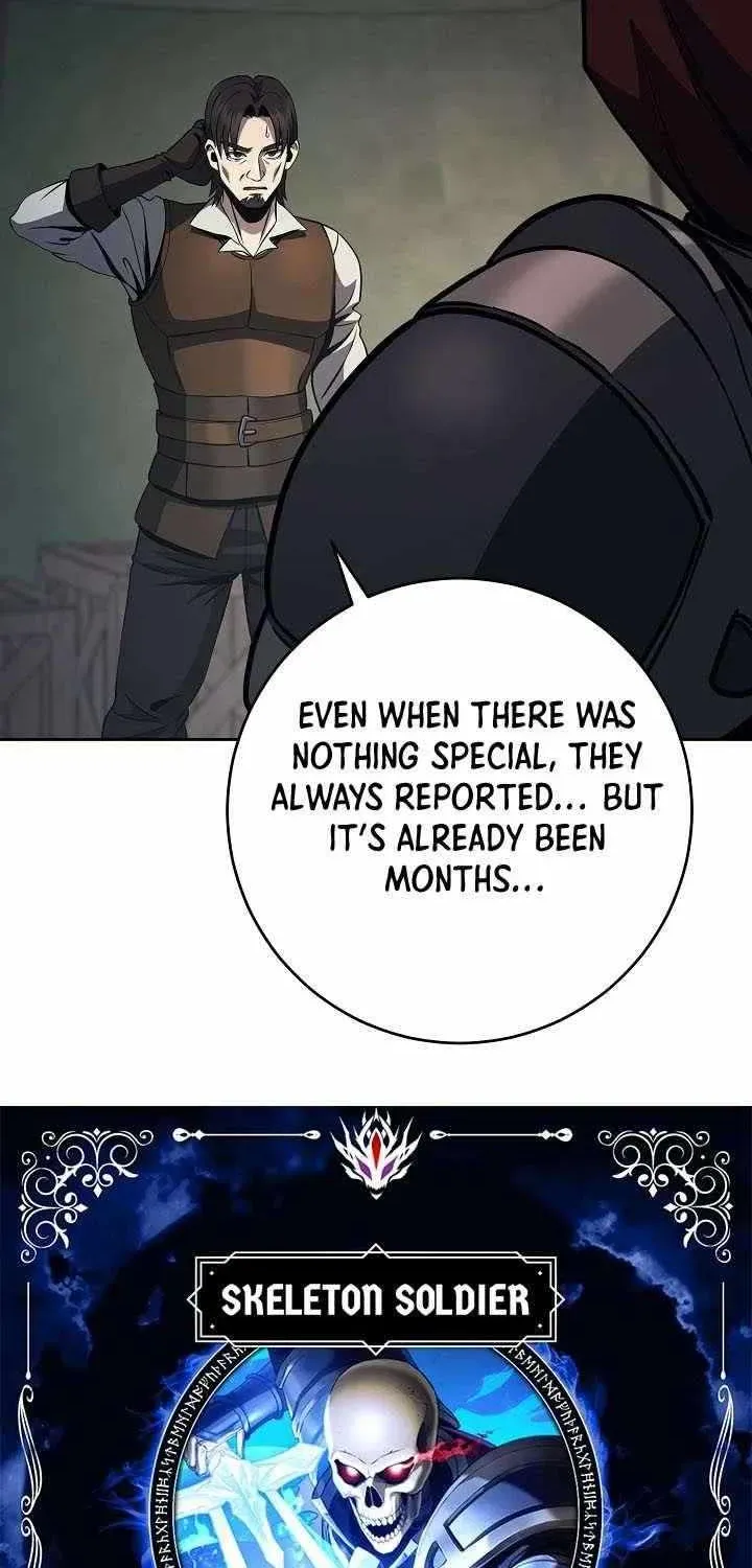 Read Skeleton Soldier chapter 369 image 3 on Lezhin