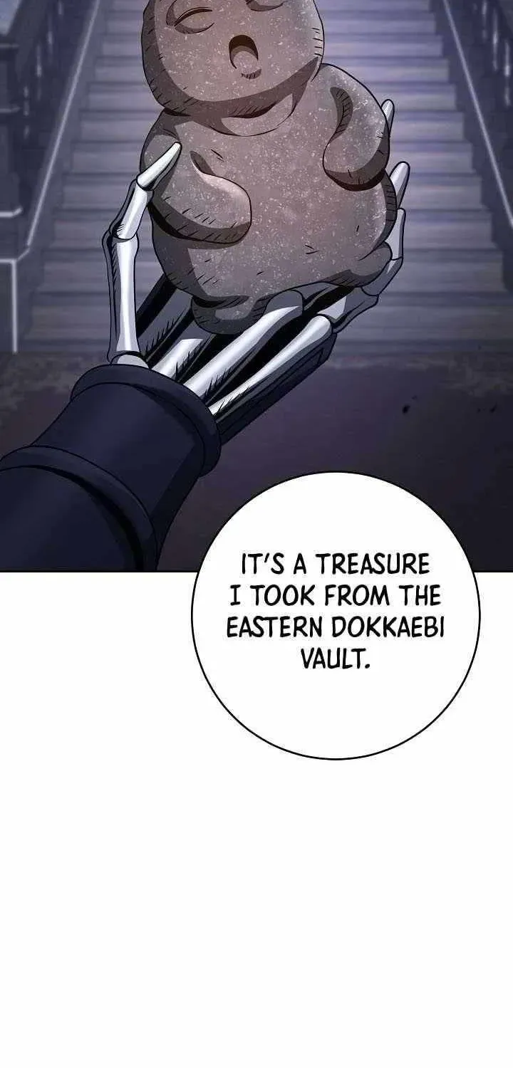 Read Skeleton Soldier chapter 369 image 45 on Lezhin