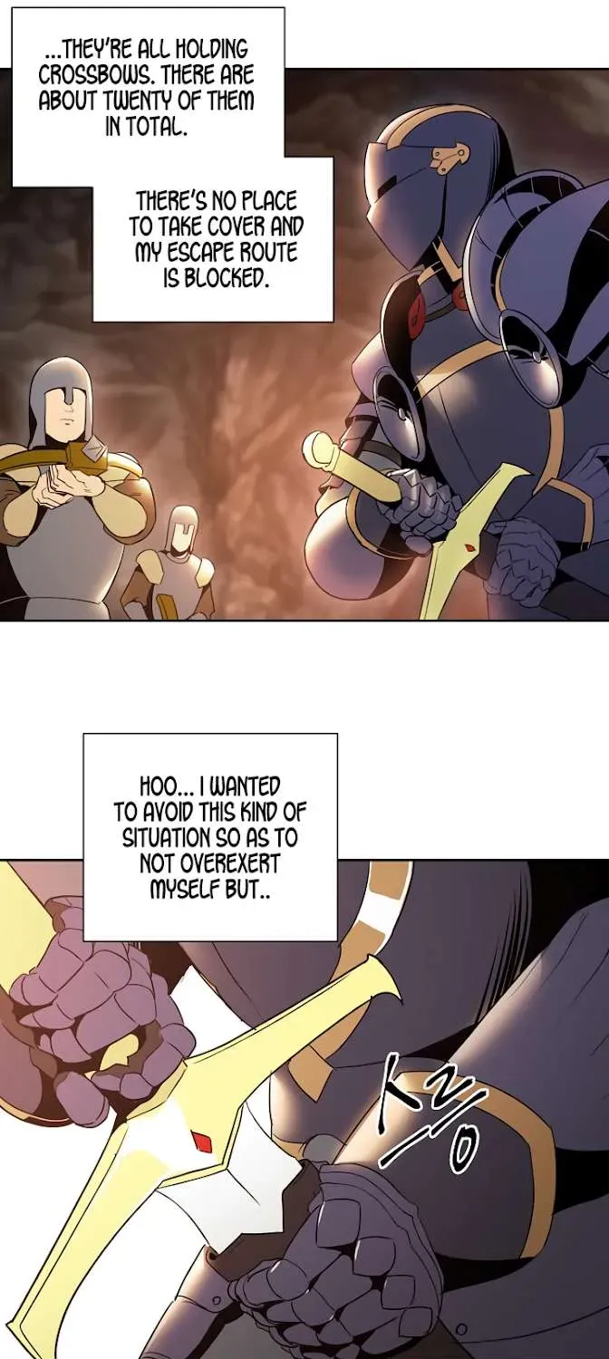 Read Skeleton Soldier chapter 37 image 14 on Lezhin