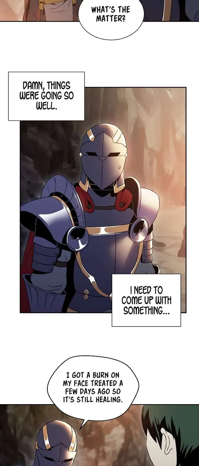 Read Skeleton Soldier chapter 37 image 2 on Lezhin