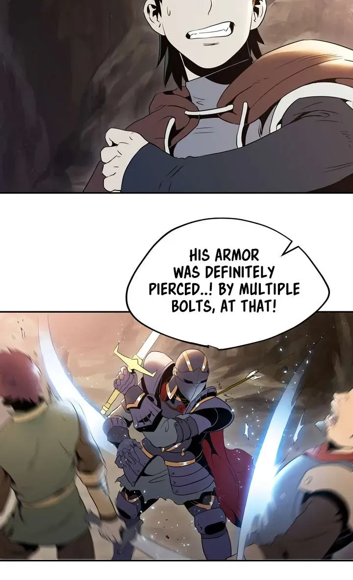 Read Skeleton Soldier chapter 37 image 24 on Lezhin