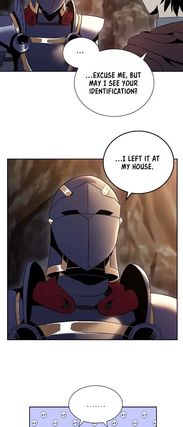 Read Skeleton Soldier chapter 37 image 3 on Lezhin