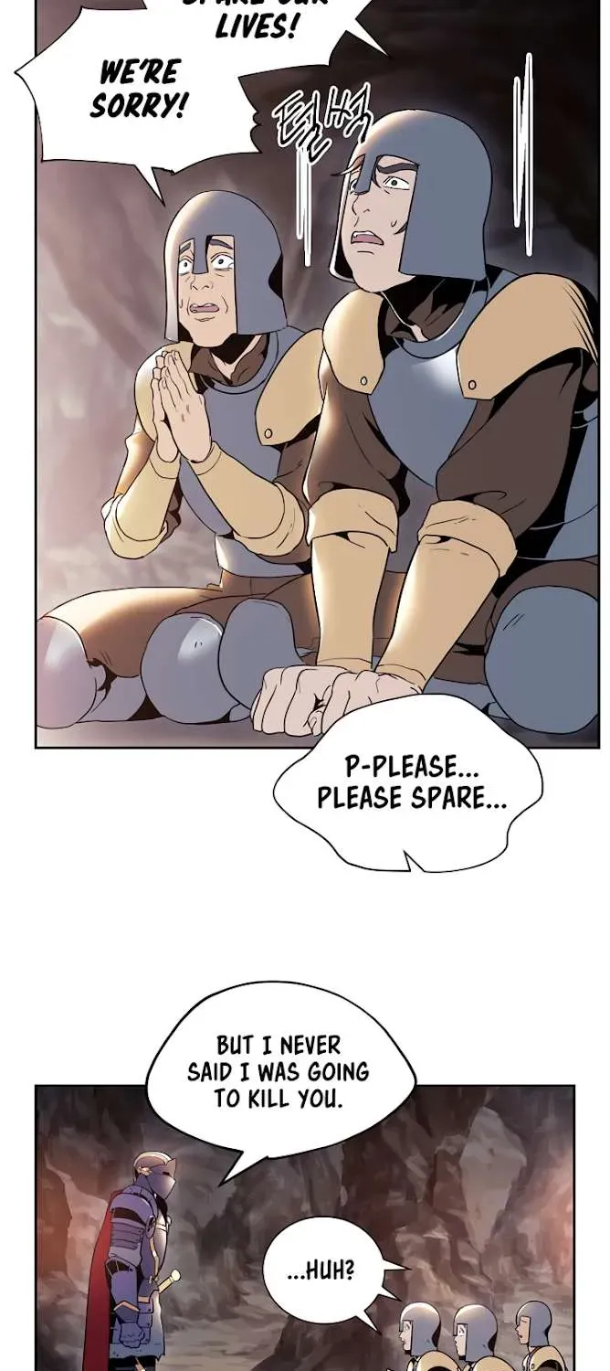 Read Skeleton Soldier chapter 37 image 31 on Lezhin