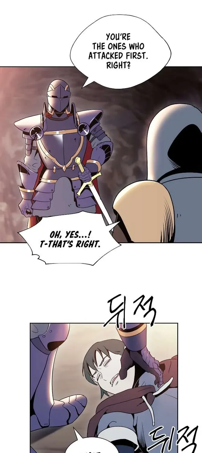 Read Skeleton Soldier chapter 37 image 33 on Lezhin