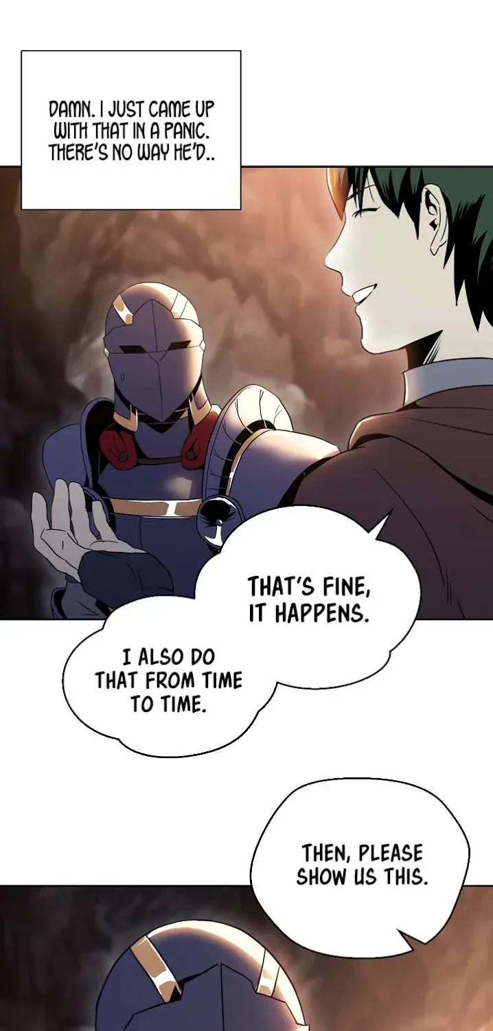 Read Skeleton Soldier chapter 37 image 5 on Lezhin