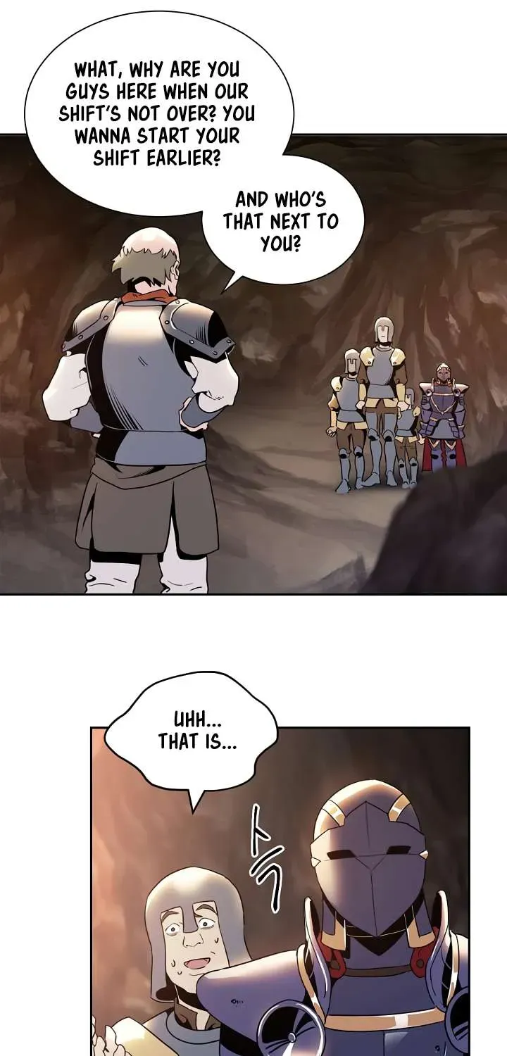 Read Skeleton Soldier chapter 37 image 50 on Lezhin