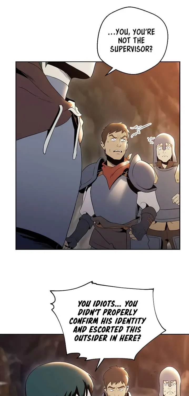 Read Skeleton Soldier chapter 37 image 8 on Lezhin