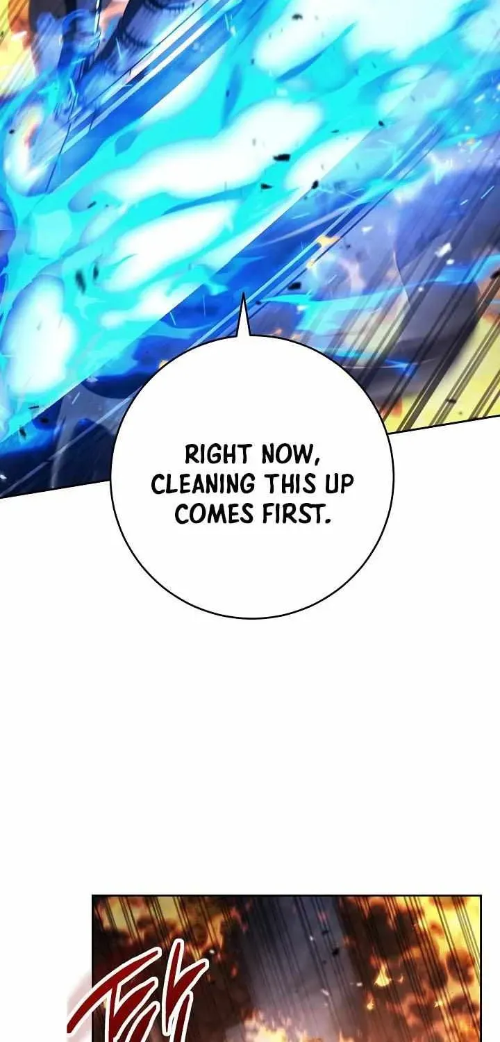 Read Skeleton Soldier chapter 370 image 19 on Lezhin