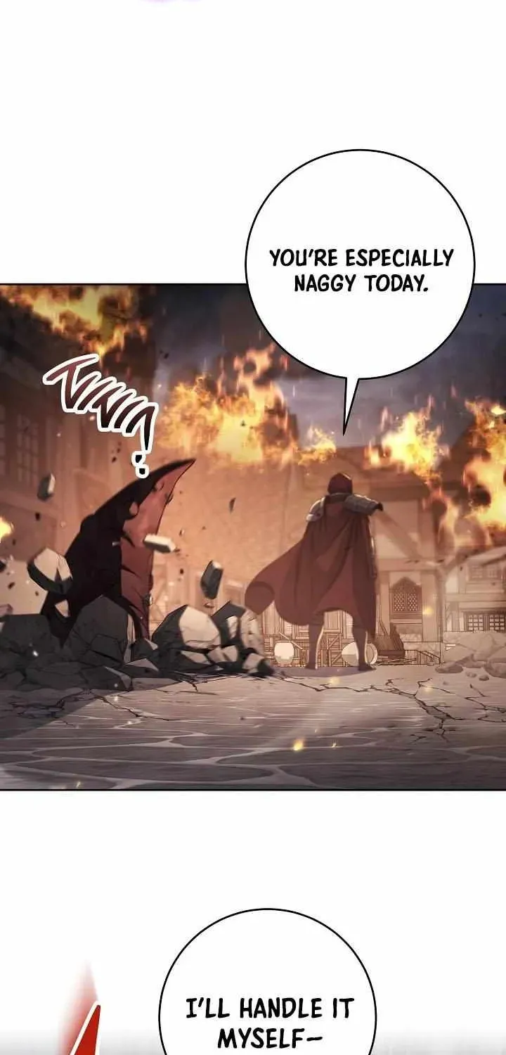 Read Skeleton Soldier chapter 370 image 33 on Lezhin