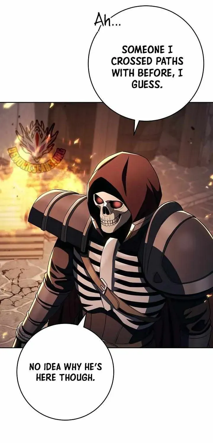 Read Skeleton Soldier chapter 370 image 45 on Lezhin