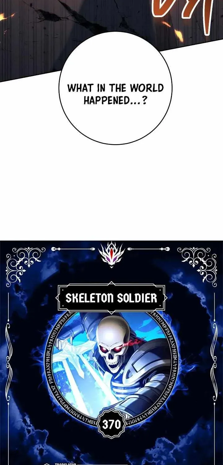 Read Skeleton Soldier chapter 370 image 5 on Lezhin