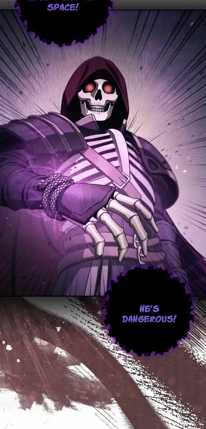 Read Skeleton Soldier chapter 370 image 53 on Lezhin