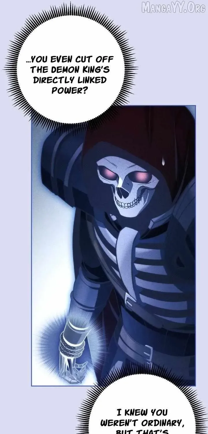 Read Skeleton Soldier chapter 370 image 78 on Lezhin