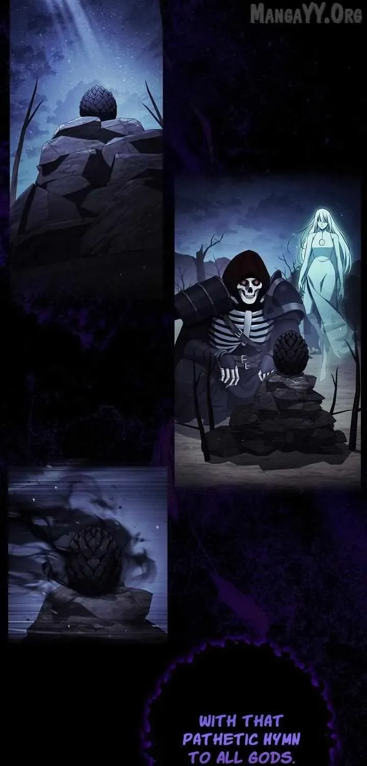 Read Skeleton Soldier chapter 370 image 9 on Lezhin
