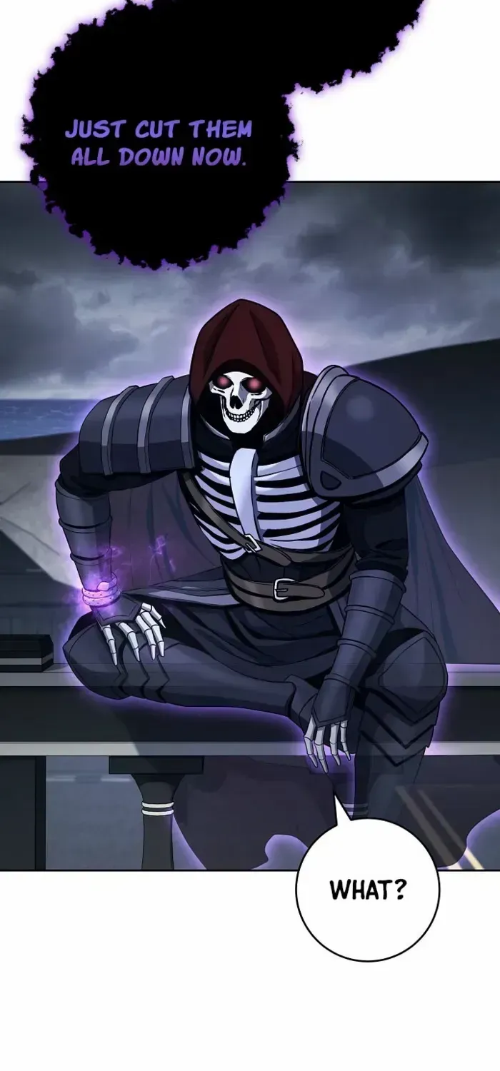 Read Skeleton Soldier chapter 371 image 77 on Lezhin