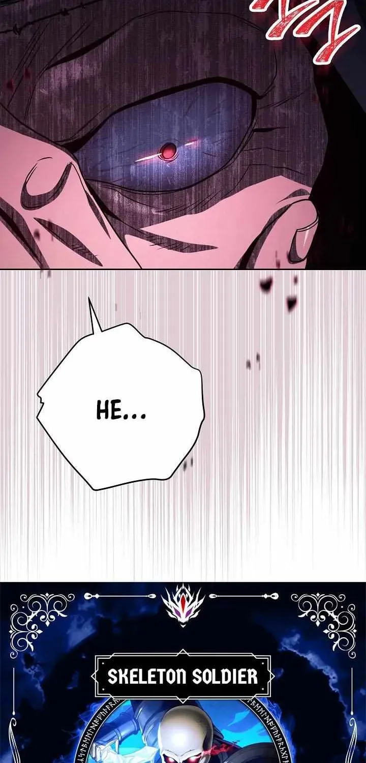 Read Skeleton Soldier chapter 372 image 3 on Lezhin