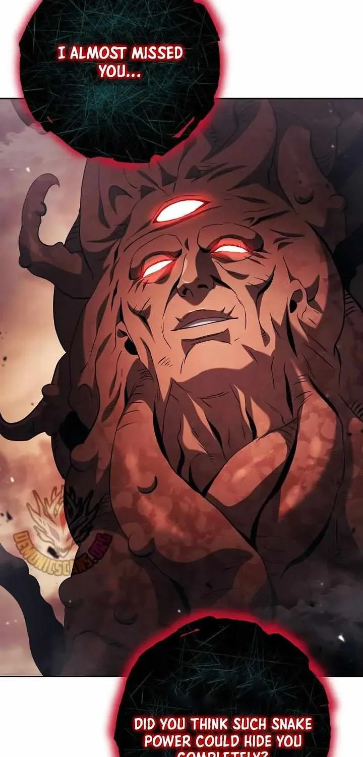 Read Skeleton Soldier chapter 372 image 47 on Lezhin