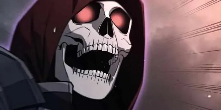 Read Skeleton Soldier chapter 372 image 8 on Lezhin