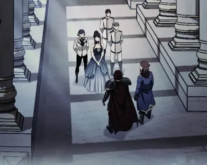 Read Skeleton Soldier chapter 374 image 107 on Lezhin