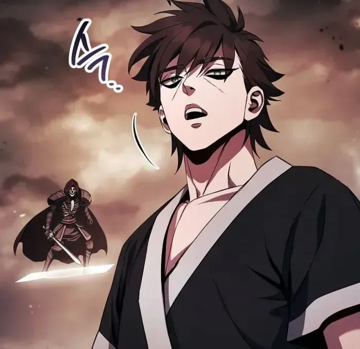 Read Skeleton Soldier chapter 374 image 6 on Lezhin