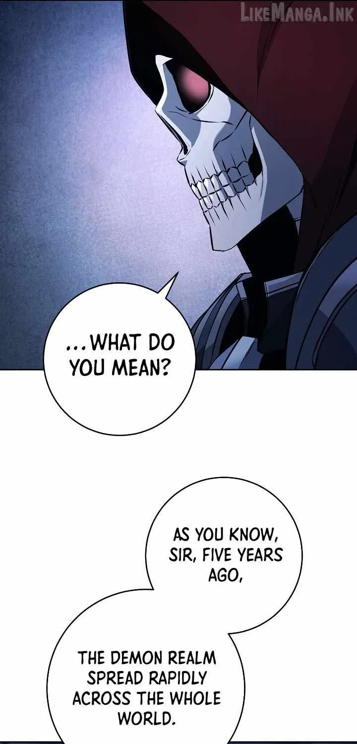 Read Skeleton Soldier chapter 375 image 51 on Lezhin