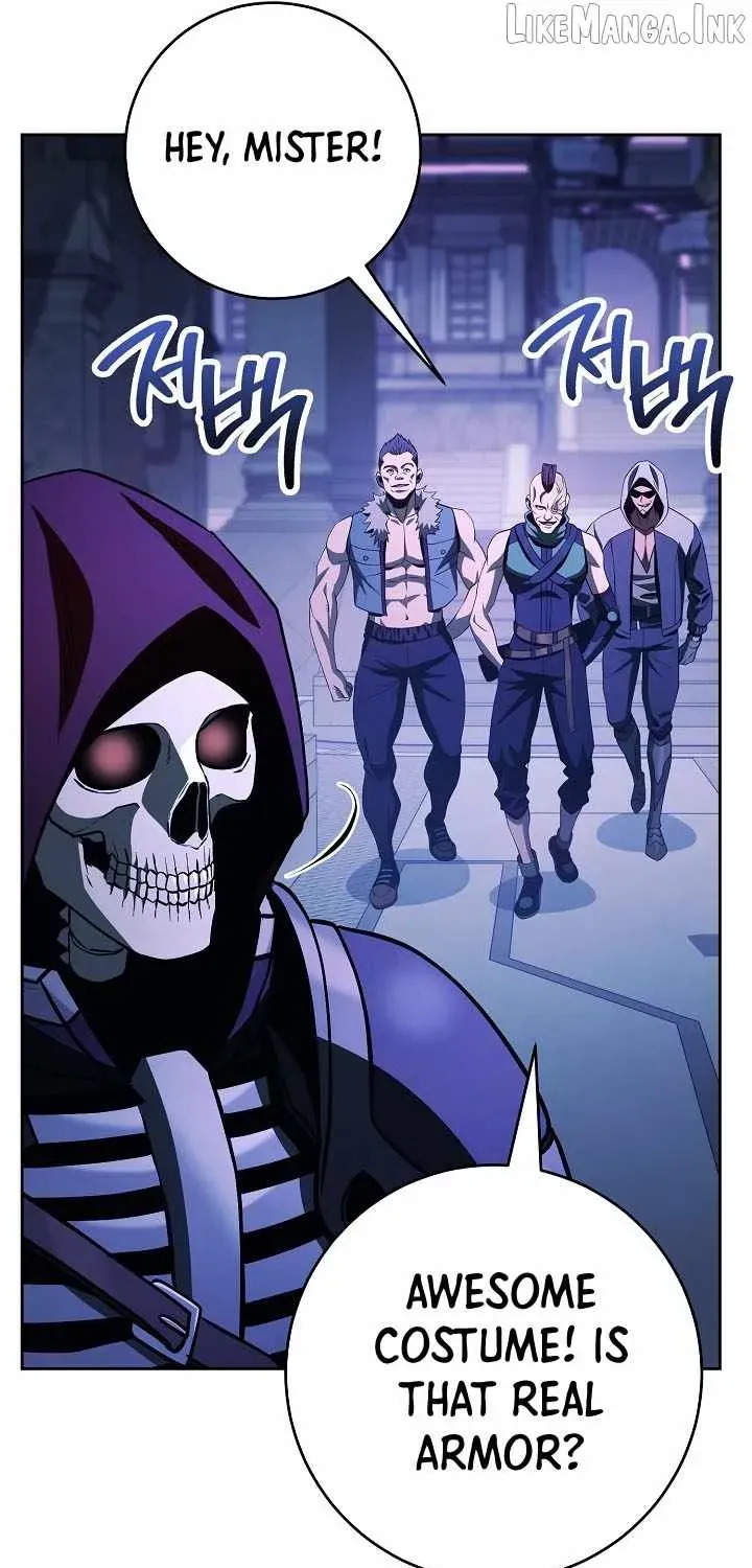 Read Skeleton Soldier chapter 375 image 89 on Lezhin